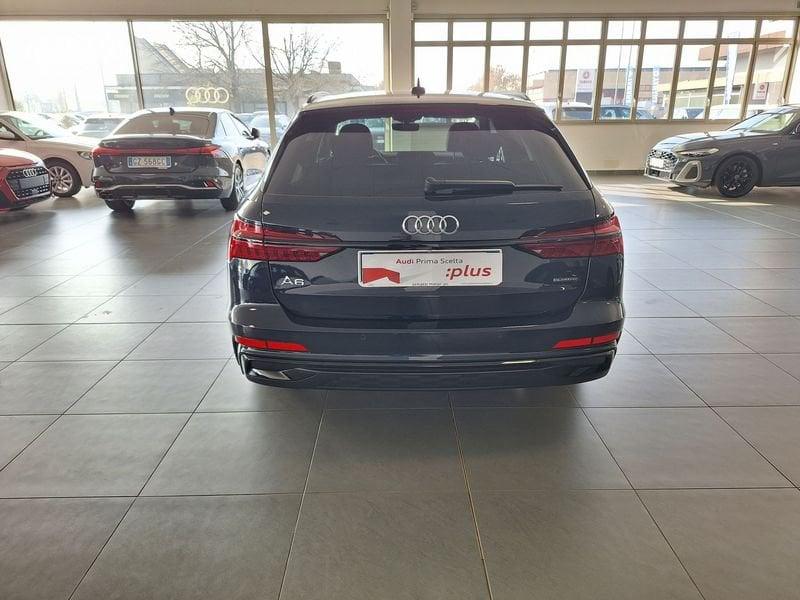 Audi A6 A6 Avant 40 2.0 TDI quattro ultra S tronic S line edition