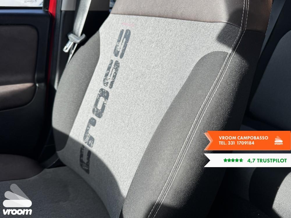 FIAT Panda Cross Panda Cross 1.3 MJT 95 CV S&S ...