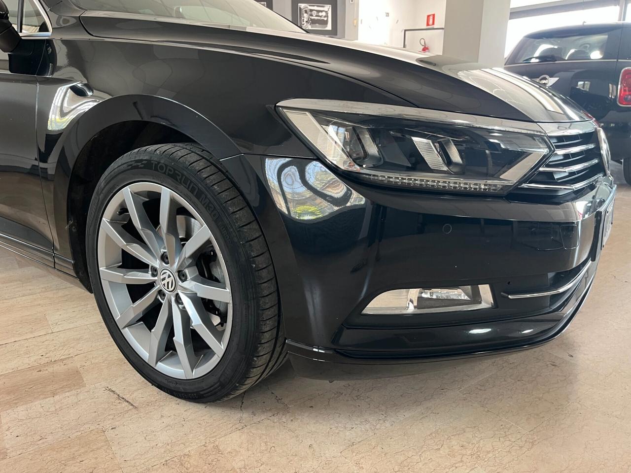 Volkswagen Passat Variat1.6 Tdi Automatica DSG 18"