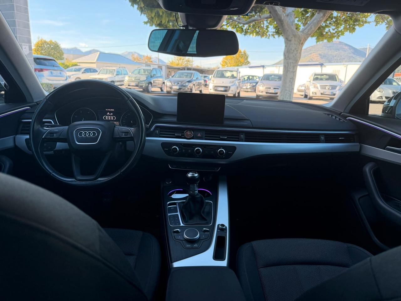 Audi A4 Avant 2.0 TDI 150 CV SLINE
