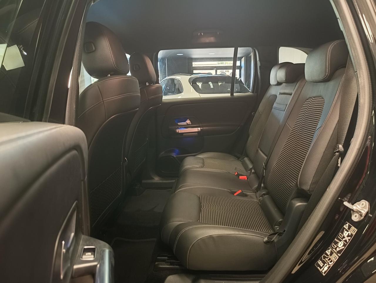 Mercedes-benz GLB 200 d Automatic 4Matic Sport Plus 7 posti