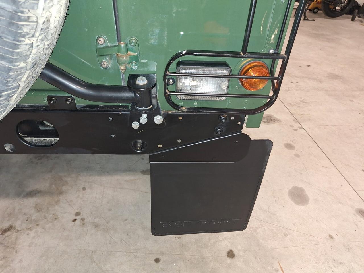 Land Rover Defender td5