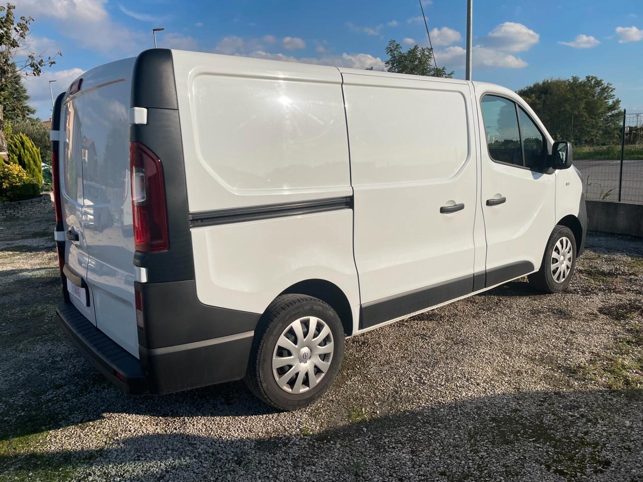 OPEL VIVARO 1.6 EURO 6B