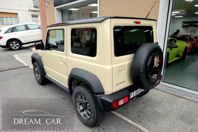 SUZUKI Jimny 1.5 5MT Top 4 POSTI Sakigake N° 13/20