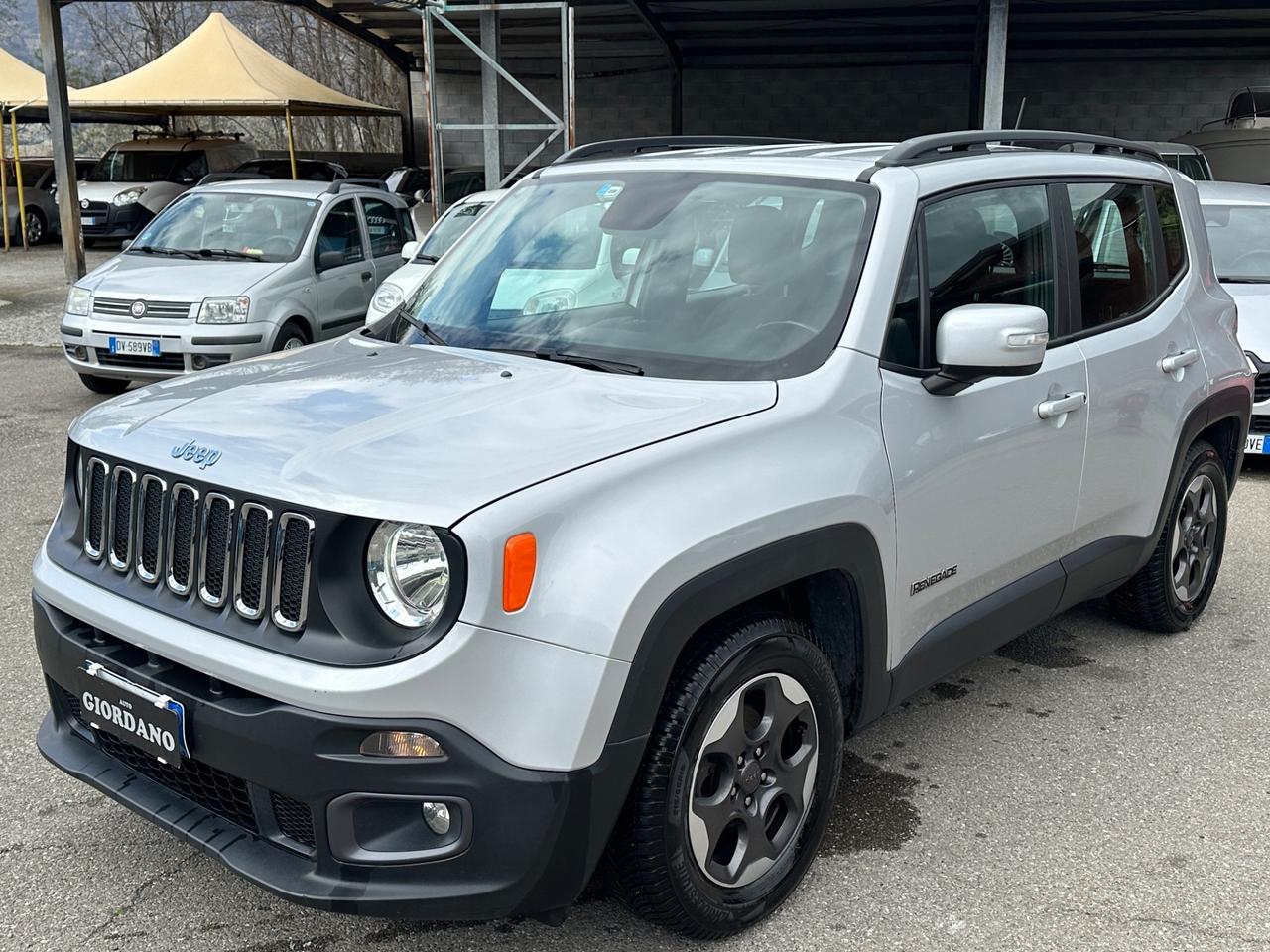 Jeep Renegade 1.6 Multijet 120 CV Longitude