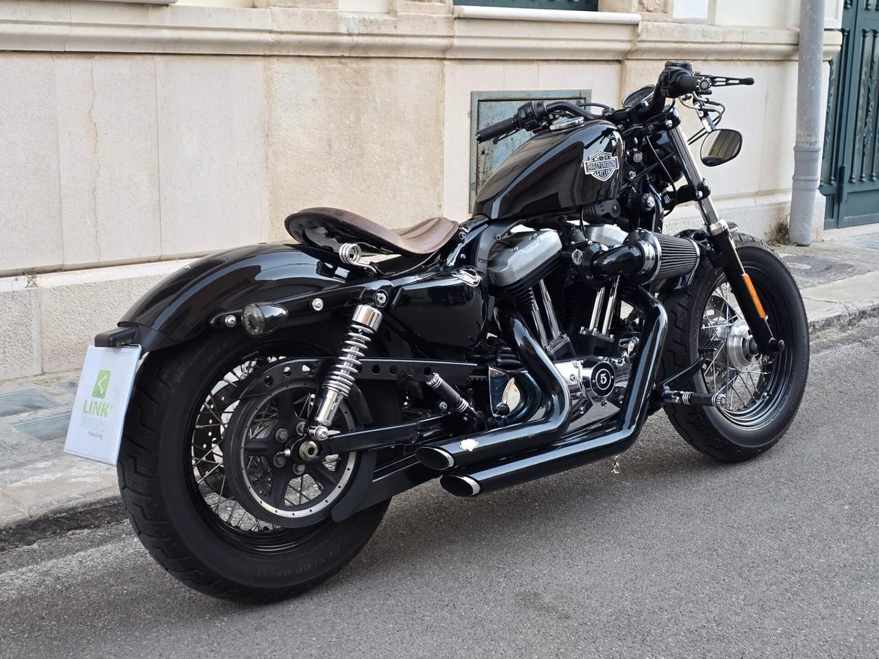 Harley-davidson XL 1200 X Forty Eight