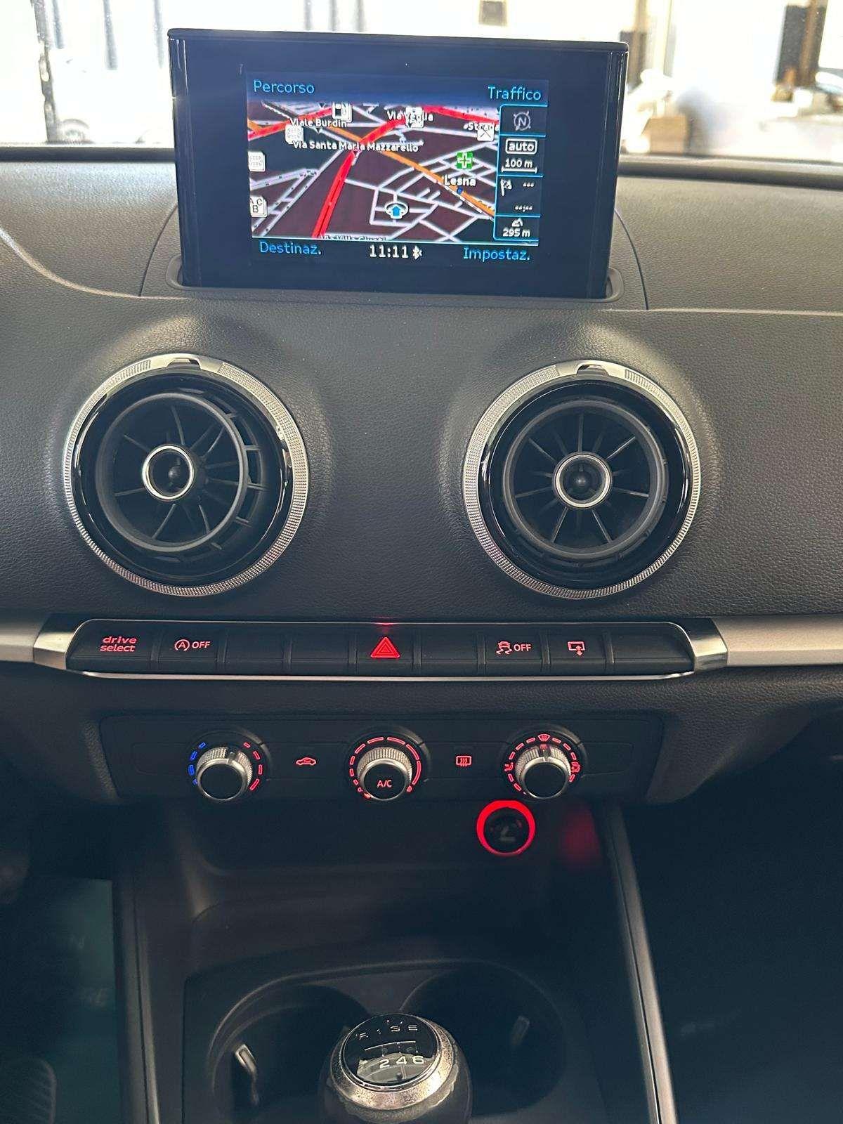 Audi A3 A3 III 2013 Sedan Sedan 1.6 tdi ULTRA 110cv E6