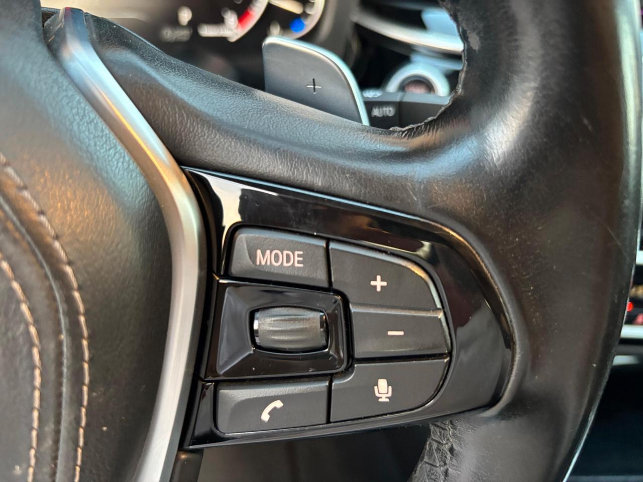 Bmw 520d Touring Sport