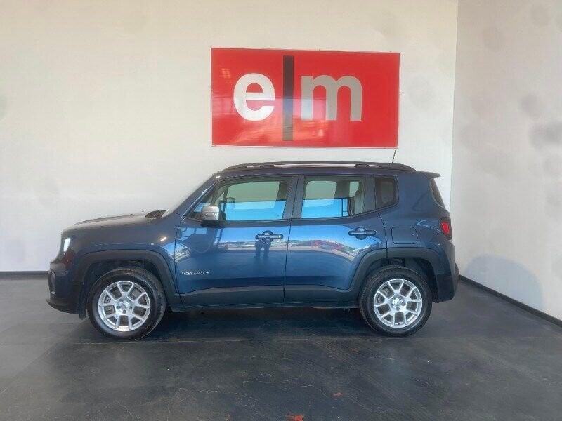 Jeep Renegade Renegade 1.3 T4 190CV PHEV 4xe AT6 Limited