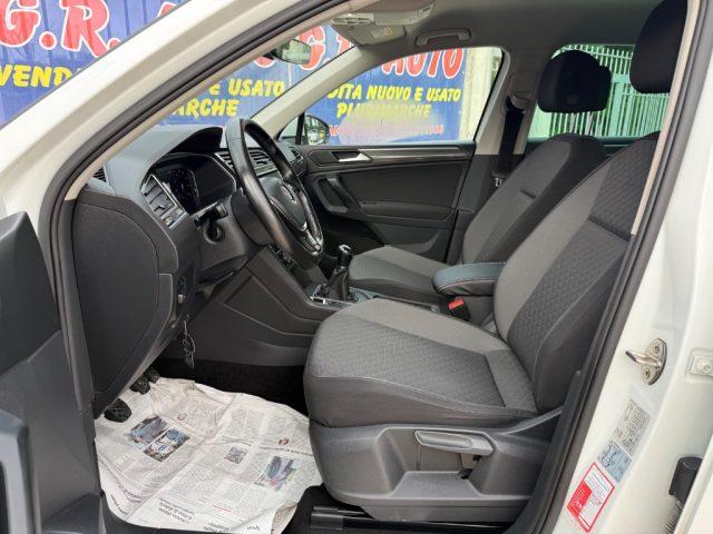 VOLKSWAGEN Tiguan R-LINE DA VETRINA NORD ITALIA