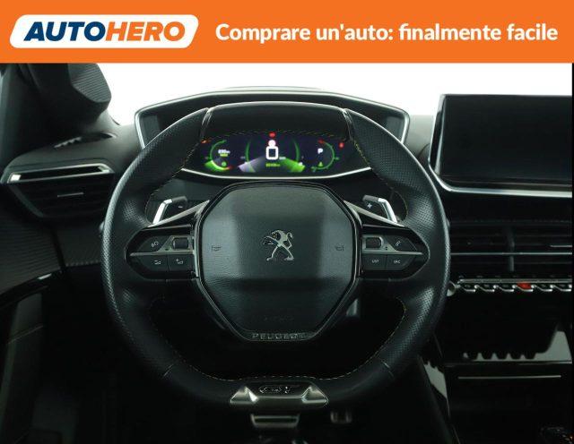 PEUGEOT 208 PureTech 100 Stop&Start EAT8 5 porte GT Line