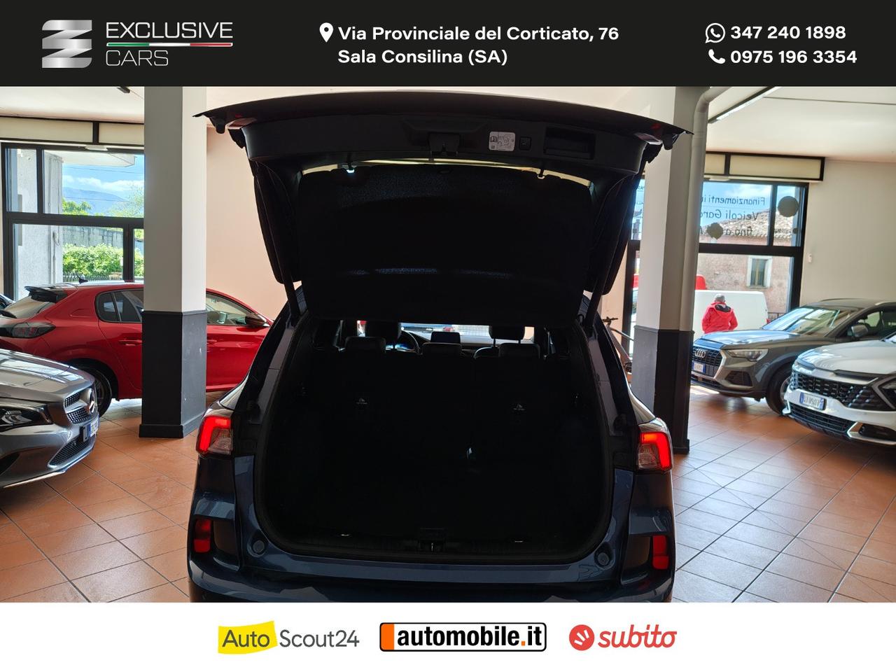 FORD Kuga 2.0 EcoBlue 150CV aut.AWD ST-Line X