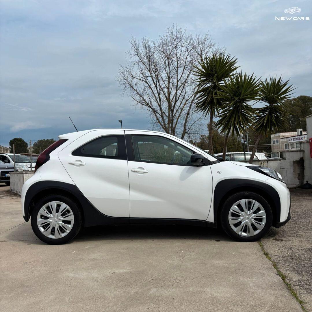 Toyota Aygo X 1.0 VVT-i 72 CV 5 porte Active