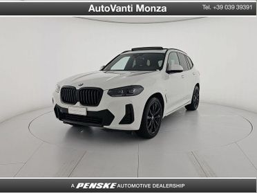 BMW X3 xDrive20d 48V Msport