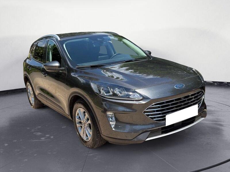 Ford Kuga 1.5 EcoBlue 120CV 2WD Titanium Bus. Auto