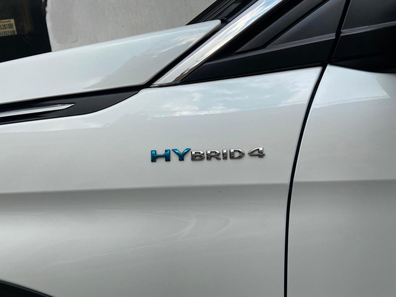 Peugeot 3008 Hybrid4 300 e-EAT8 GT Pack