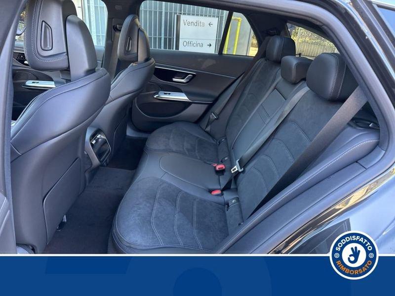 Mercedes-Benz Classe E 220d 4Matic Station Wagon AMG Line Advanced Plus
