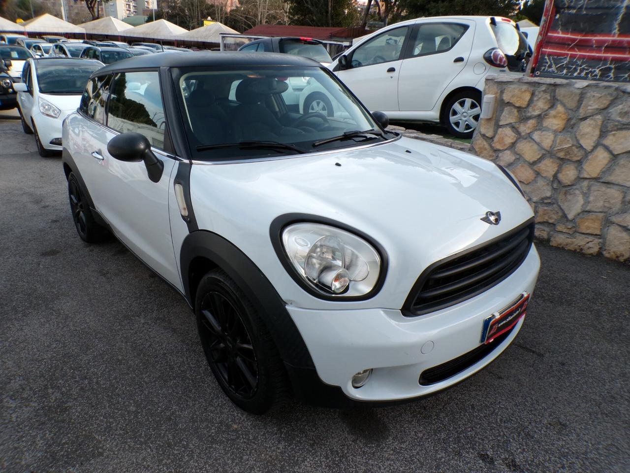 Mini Cooper D Paceman Mini 2.0 Cooper D Paceman Automatica