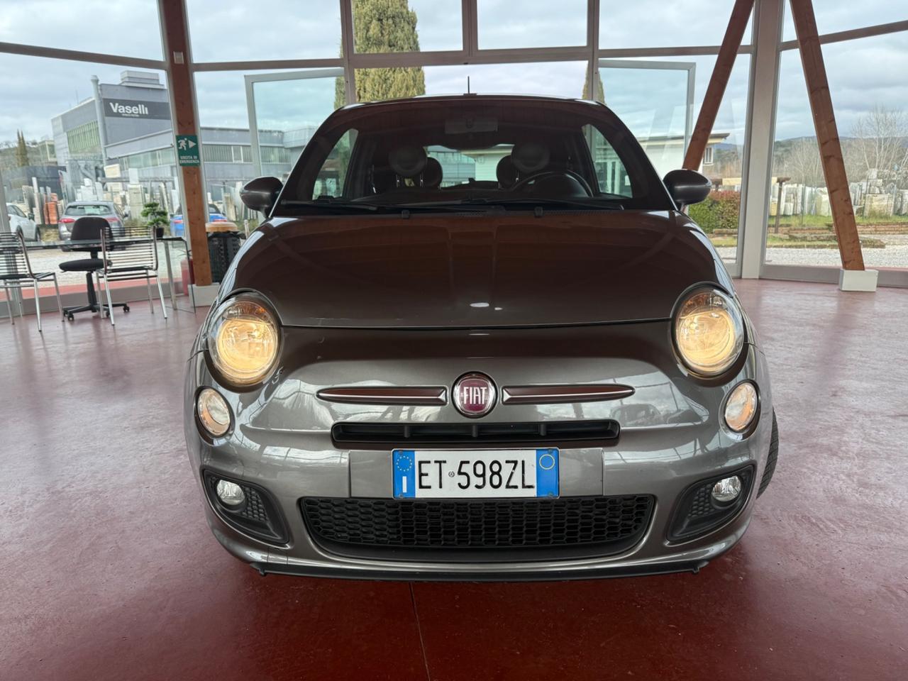 Fiat 500 1.2 Benzina - Neopatentato