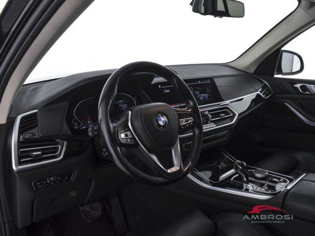 BMW X5 xDrive30d 48V xLine