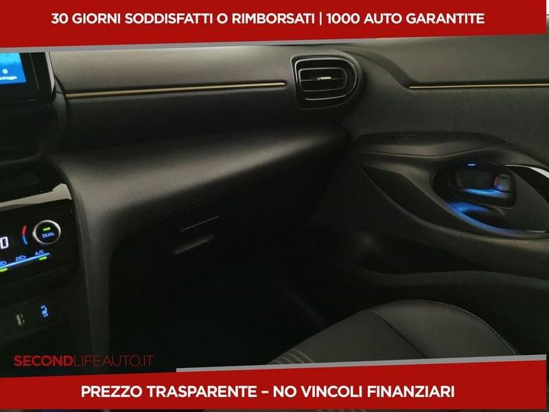 Toyota Yaris Cross 1.5h Adventure awd-i 116cv e-cvt