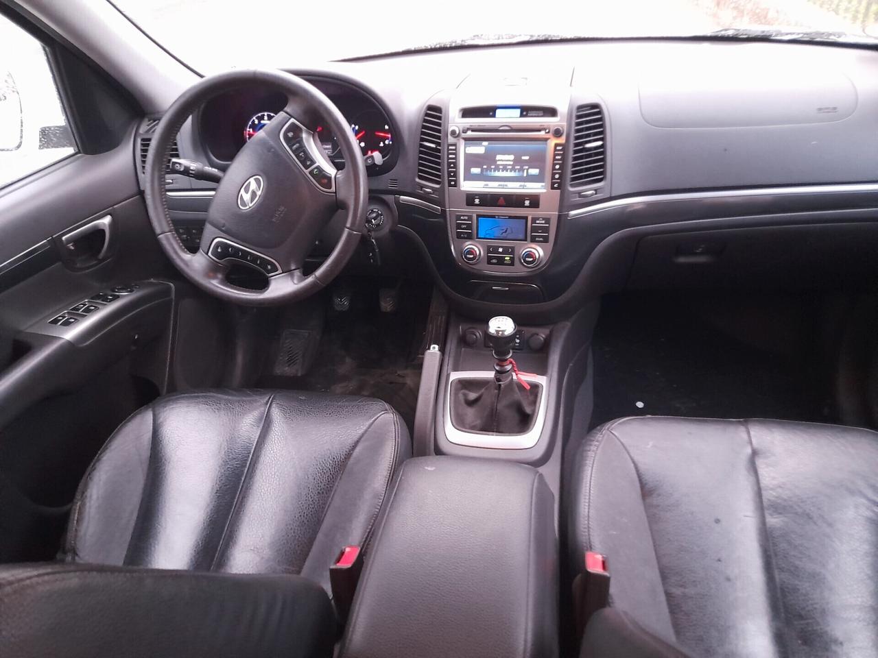 Hyundai Santa Fe 2.0 CRDi VGT 4WD Comfort