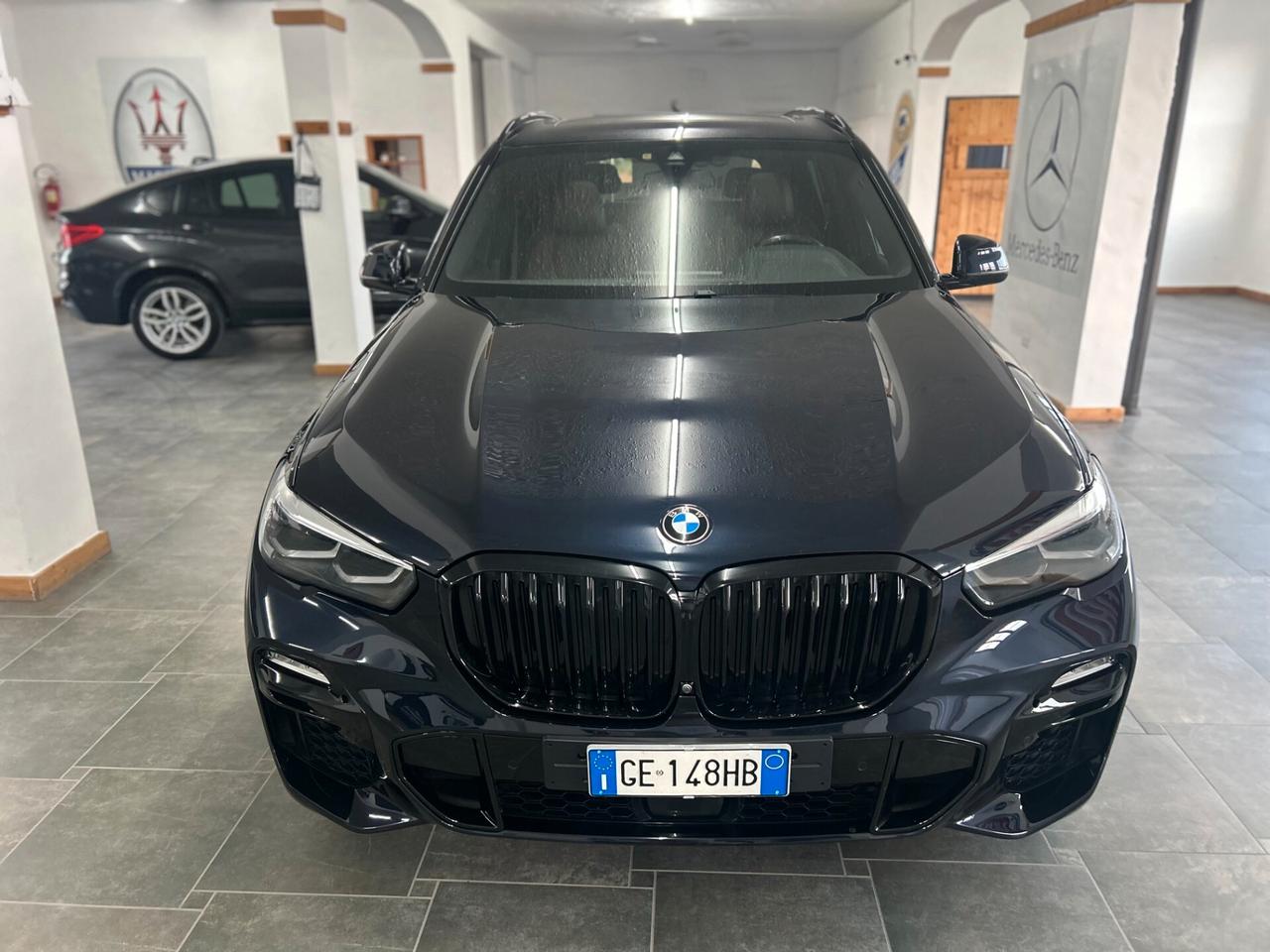 Bmw X5 xDrive30d 48V 286cv Msport - 2021