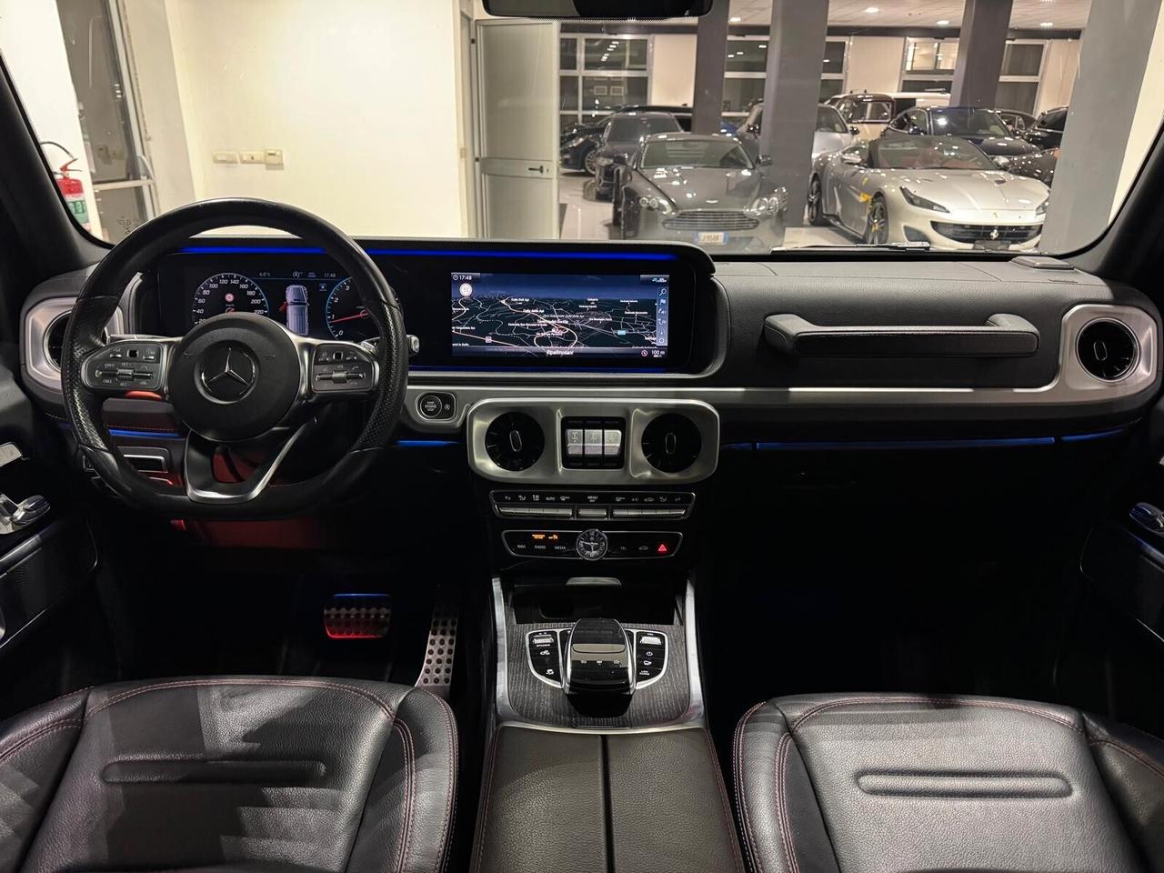 Mercedes-benz G 500 S.W. PREMIUM