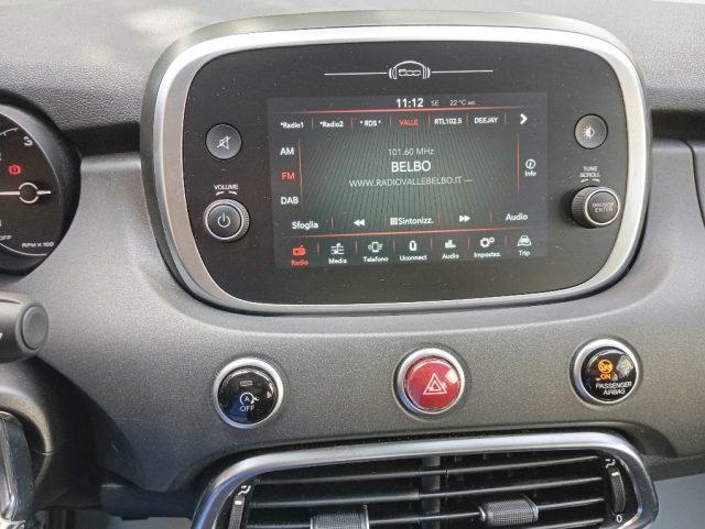 FIAT 500X 1.3 MultiJet 95 CV CONNECT OK NEOPATENTATI