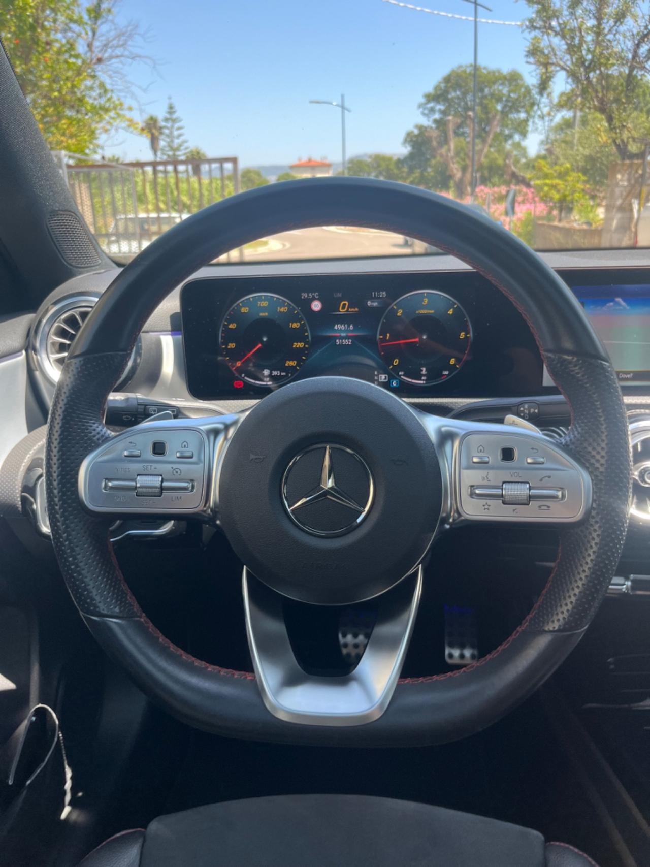 Mercedes-benz A 200 220 d Automatic AMG Line Premium