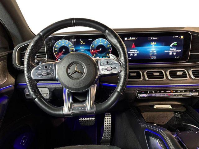 MERCEDES-BENZ GLE 53 AMG 4Matic+ Mild Hybrid Coupé Premium Plus
