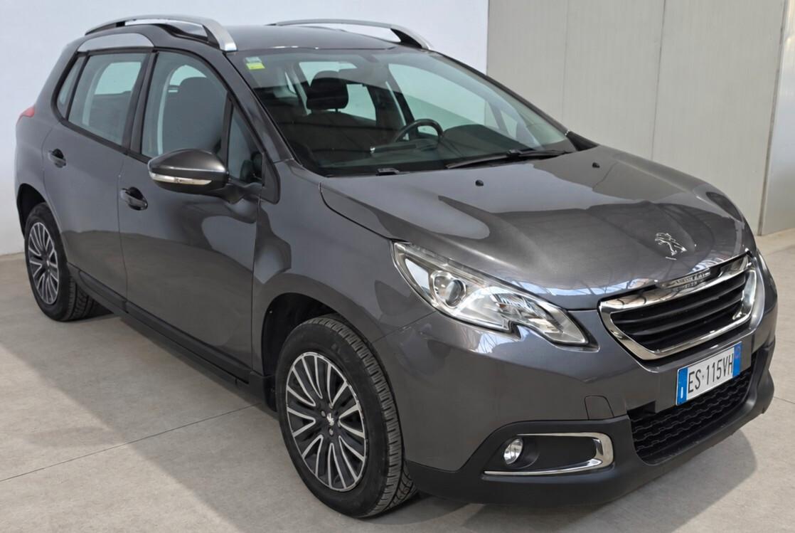Peugeot 2008 1.6 e-HDi 92 CV Stop&Start Active