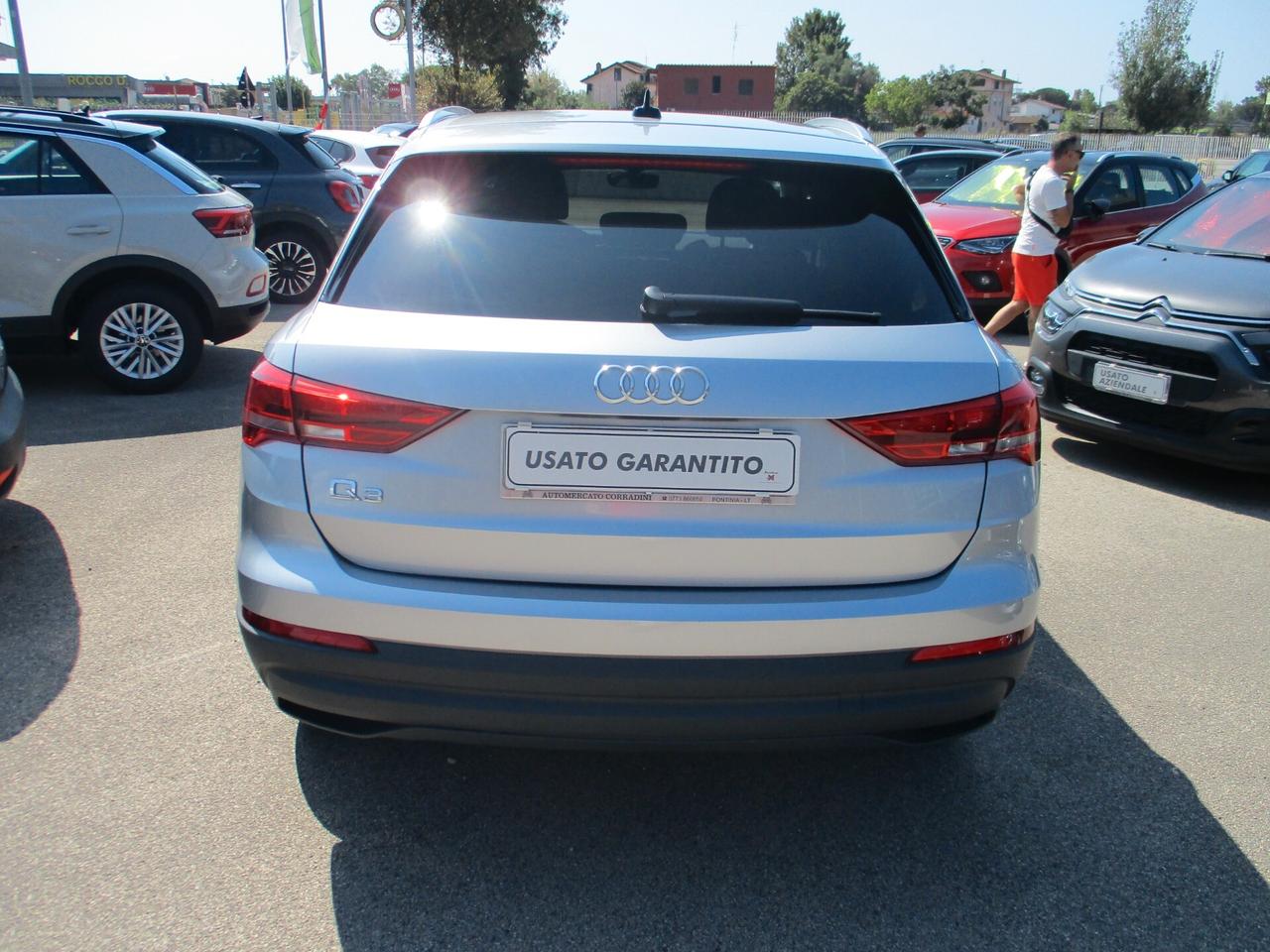 Audi Q3 35 TDI S tronic Business