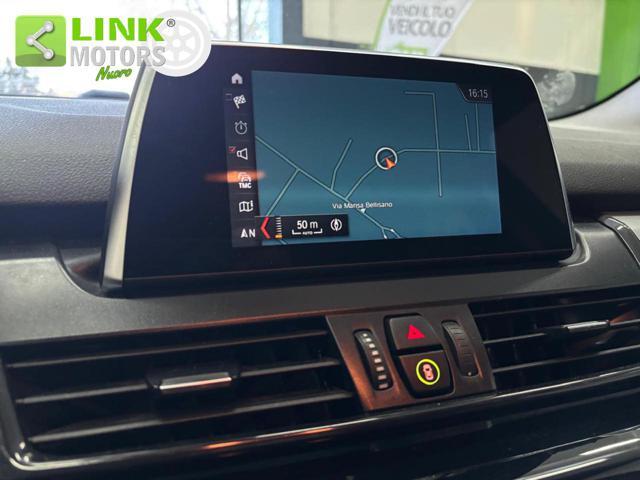 BMW 218 d Active Tourer