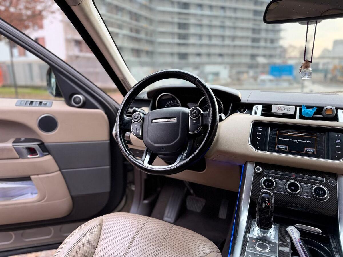 Land Rover Range Rover Sport 3.0 sdV6 Autobiography Dynamic 306cv auto