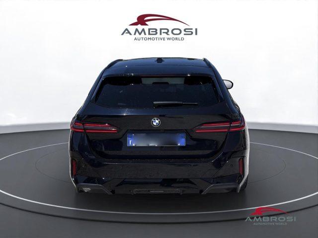 BMW 520 Serie 5 d 48V xdrive MSport Pro auto touring