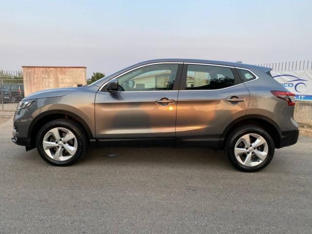 Nissan Qashqai 1.5 dci Business 115cv