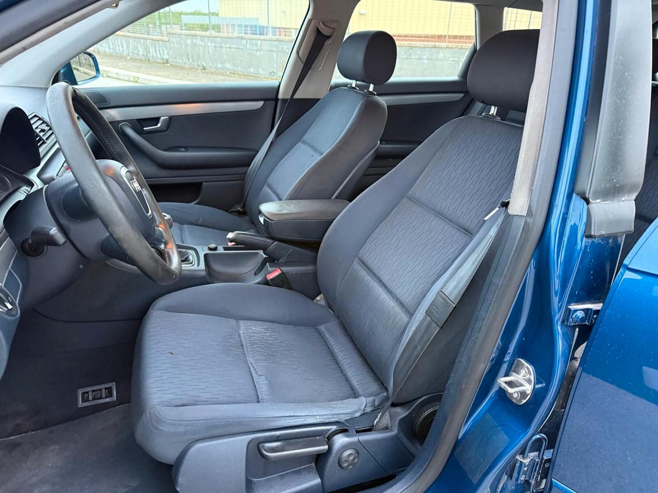 Audi A4 1.9 TDI 140cv Avant