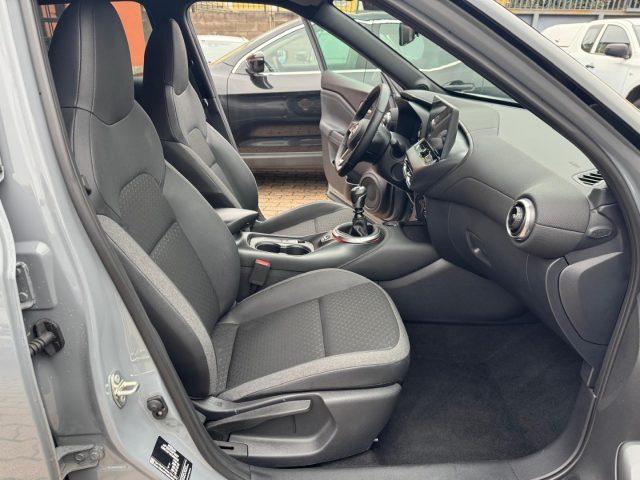 NISSAN Juke 1.0 DIG-T 114 CV N-Connecta