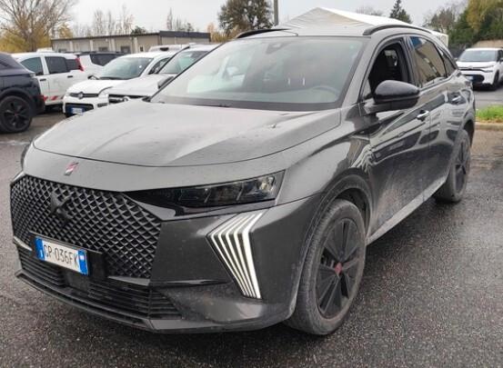 Ds 7 Crossback BlueHDi 130 aut. Performance Line Cam UNIPRO IVA DEDUCIB.