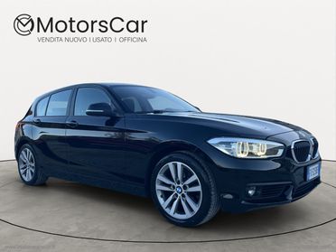 BMW 118i 5p. Sport