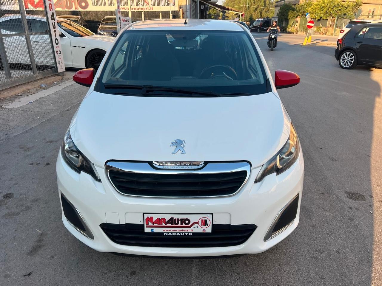 Peugeot 108 69CV 5 porte 2016