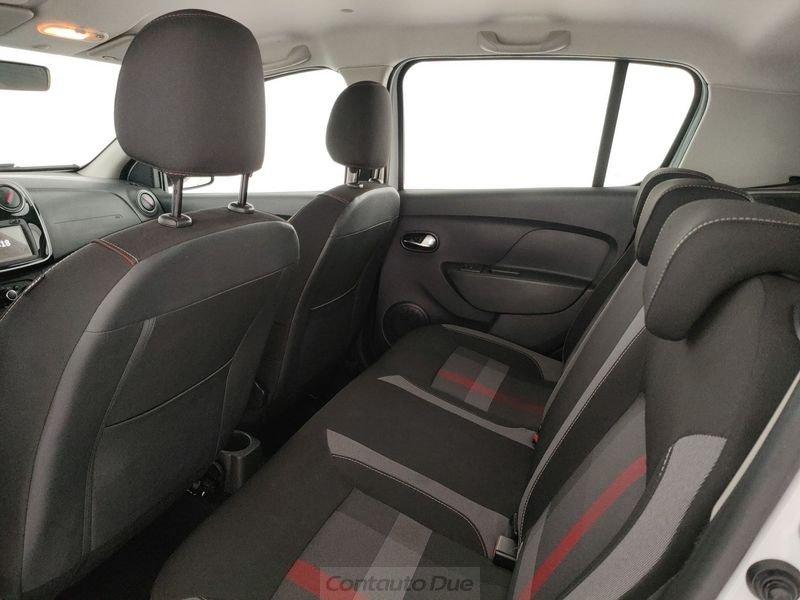 Dacia Sandero Sandero Stepway 0.9 TCe Turbo GPL 90 CV S&S Techroad