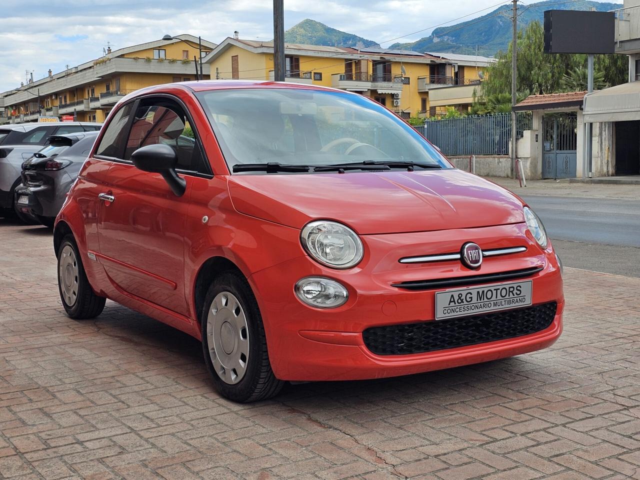 FIAT 500 1.2 69cv EASYPOWER POP GPL