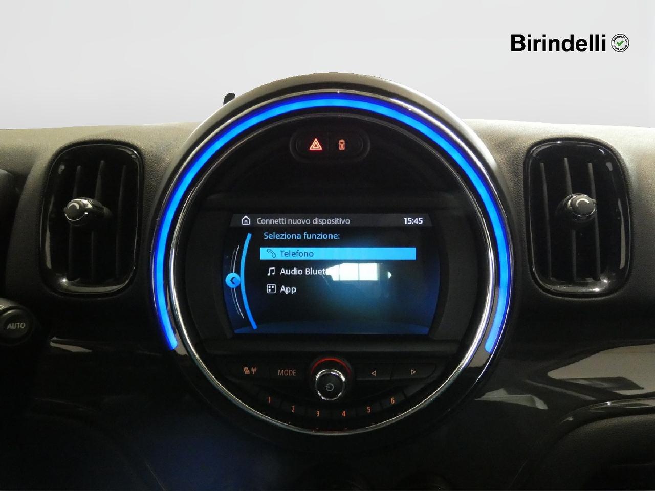 MINI Mini Countrym.(F60) - Mini 2.0 Cooper D Business Countryman