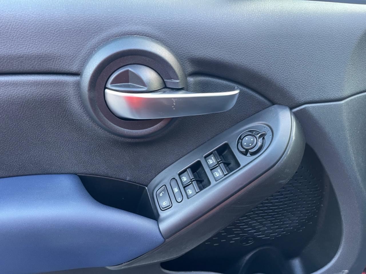 Fiat 500X 1.3 MultiJet 95 CV KM 60.000 CERTIFICATI!!!