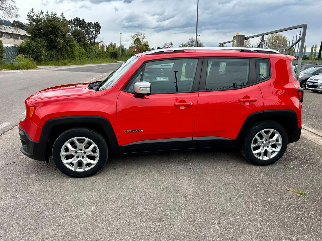 Jeep Renegade 1.6 Mjt 120 CV Limited