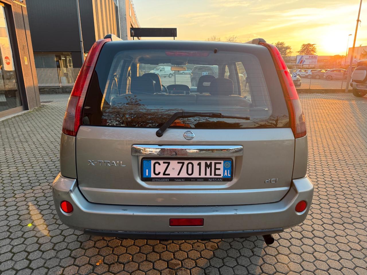 Nissan X-Trail 2.2 dCi Sport