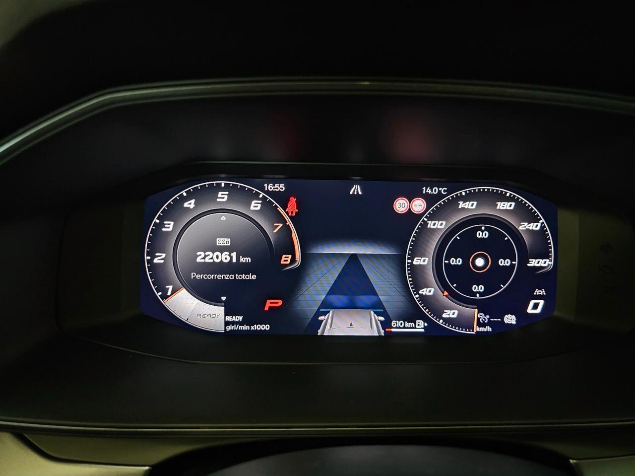 Cupra Formentor 1.5 Hybrid DSG