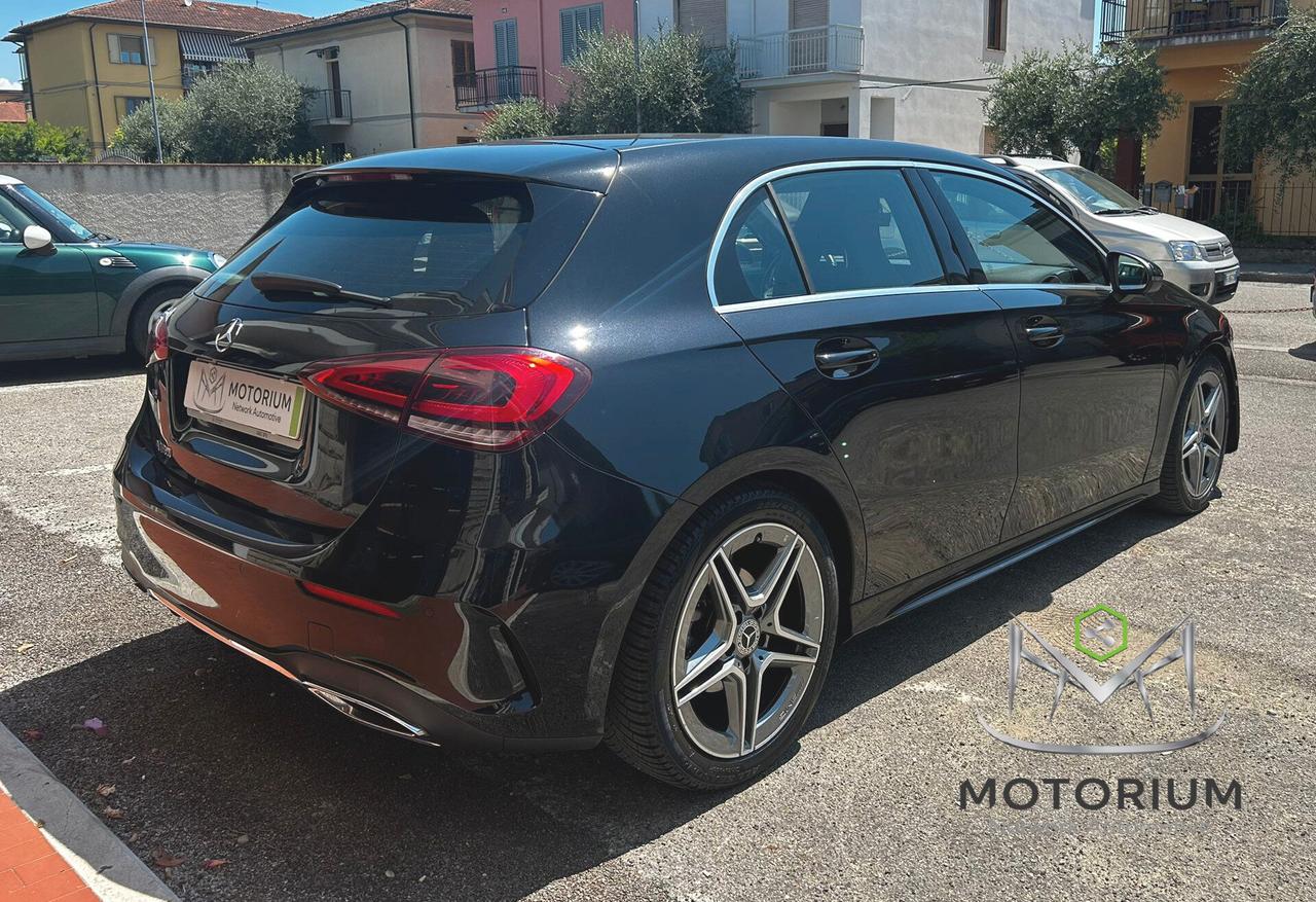 Mercedes-Benz A180 Premium AMG